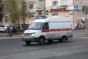 Штрафы за непропуск машин с мигалками увеличатся в России с 1 сентября