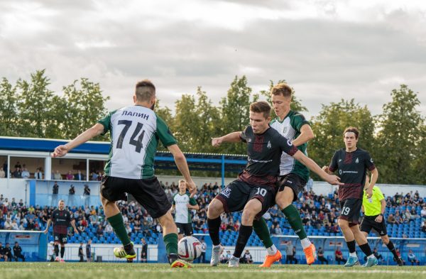 Стали известны соперники «Химика» и «Волны» в 3‑м раунде Кубка России по футболу