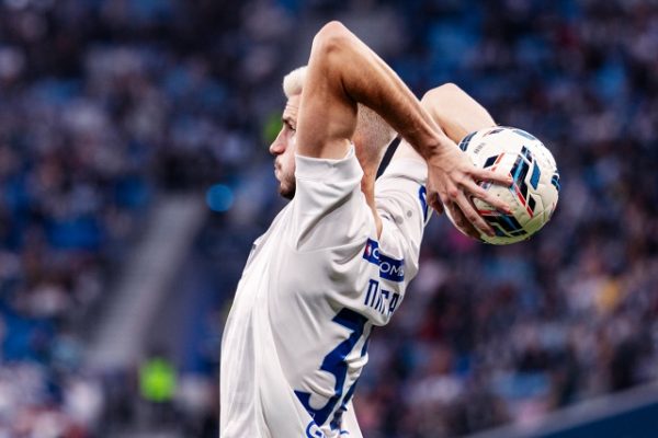 Сборная Беларуси с защитником ФК «Пари НН» потерпела разгромное поражение