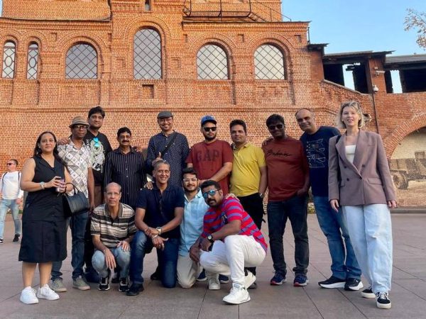 Представители туриндустрии Индии побывали в Нижегородской области