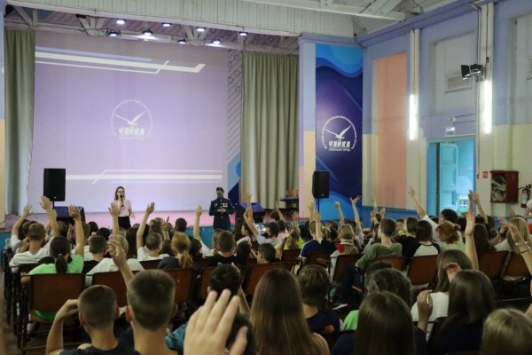 Почти 3,5 тысячи школьников приняли участие в проекте «Дом на каникулах»