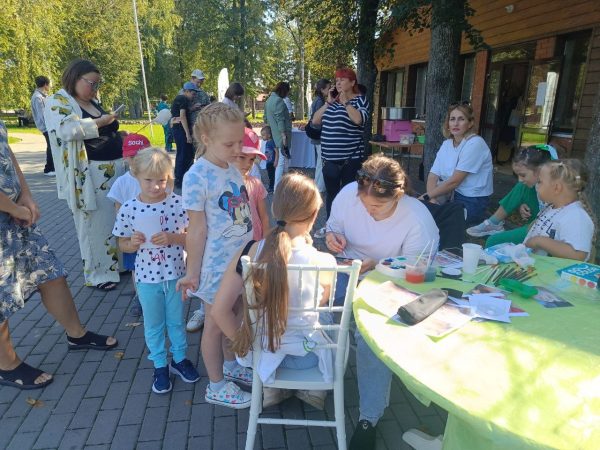 Семейный фестиваль «Мечта» в Борском округе&nbsp;объединил более 200 участников