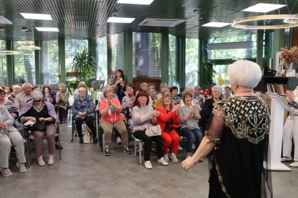 Более 15 тысяч нижегородцев стали гостями Центра долголетия за три&nbsp;года