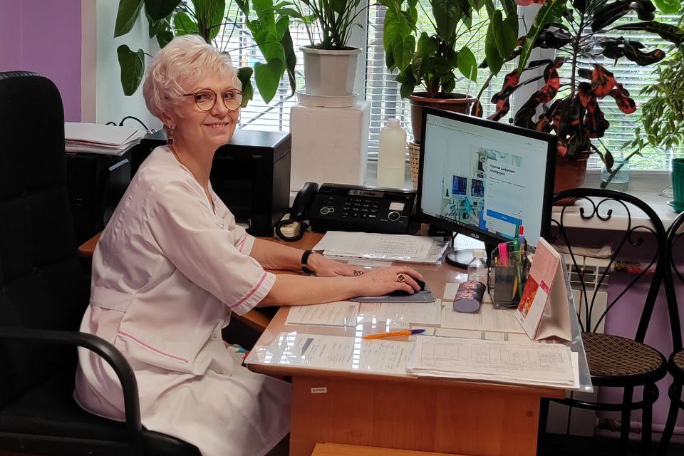 В поликлинике нижегородской больницы №47 завершился первый этап капремонта