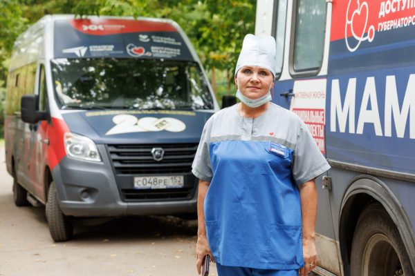 175 выездов в муниципалитеты области совершили «Поезда здоровья» с начала года