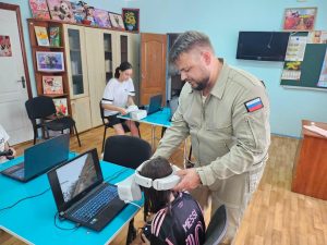 Специалисты центра им. Чуйкова поделились опытом по подготовке операторов БПЛА