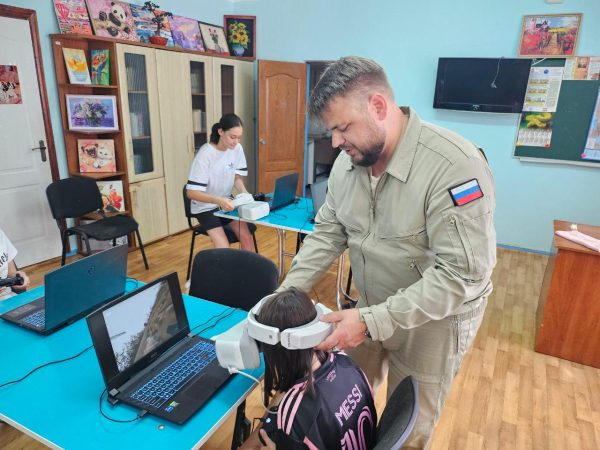 Специалисты центра им. Чуйкова поделились опытом по подготовке операторов БПЛА