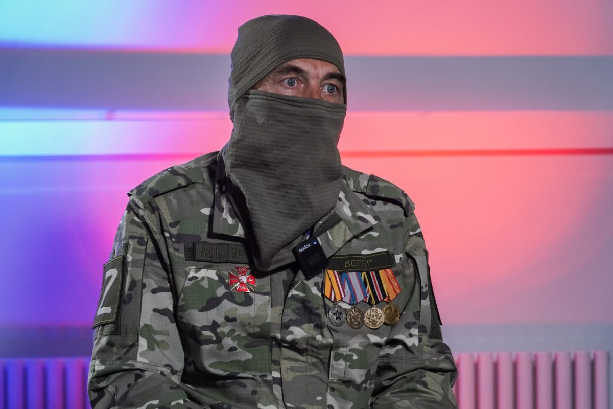 Участник СВО: «Каждый мужчина должен встать на защиту своей Родины»