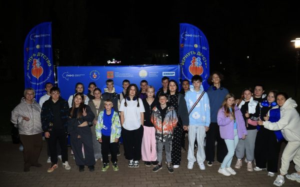 Воспитанники нижегородских детдомов поучаствуют в фестивале «Вернуть детство»