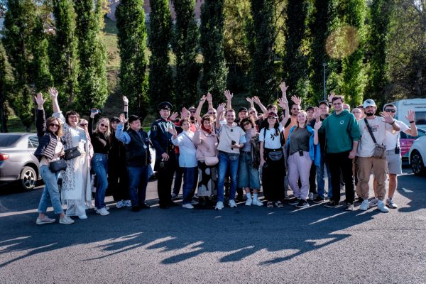 Автопробег Москва – Владимир – Нижний Новгород – Самара прибыл в регион