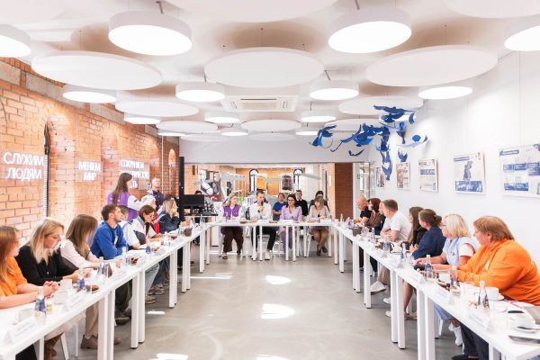 Представителей пяти нижегородских НКО наградили за вклад в развитие волонтерства