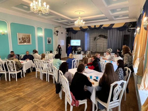 Около 140 участников проекта «СВОё дело» приняло участие в бизнес-семинарах