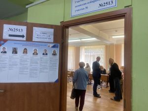 Мобильные группы по контролю за выборами не зафиксировали нарушений