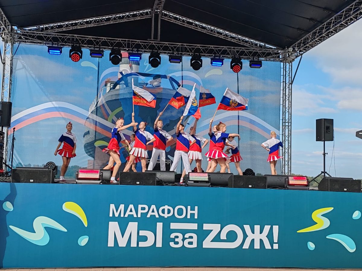 Около 23 тысяч нижегородцев стали участниками марафона «Мы за ZОЖ!»