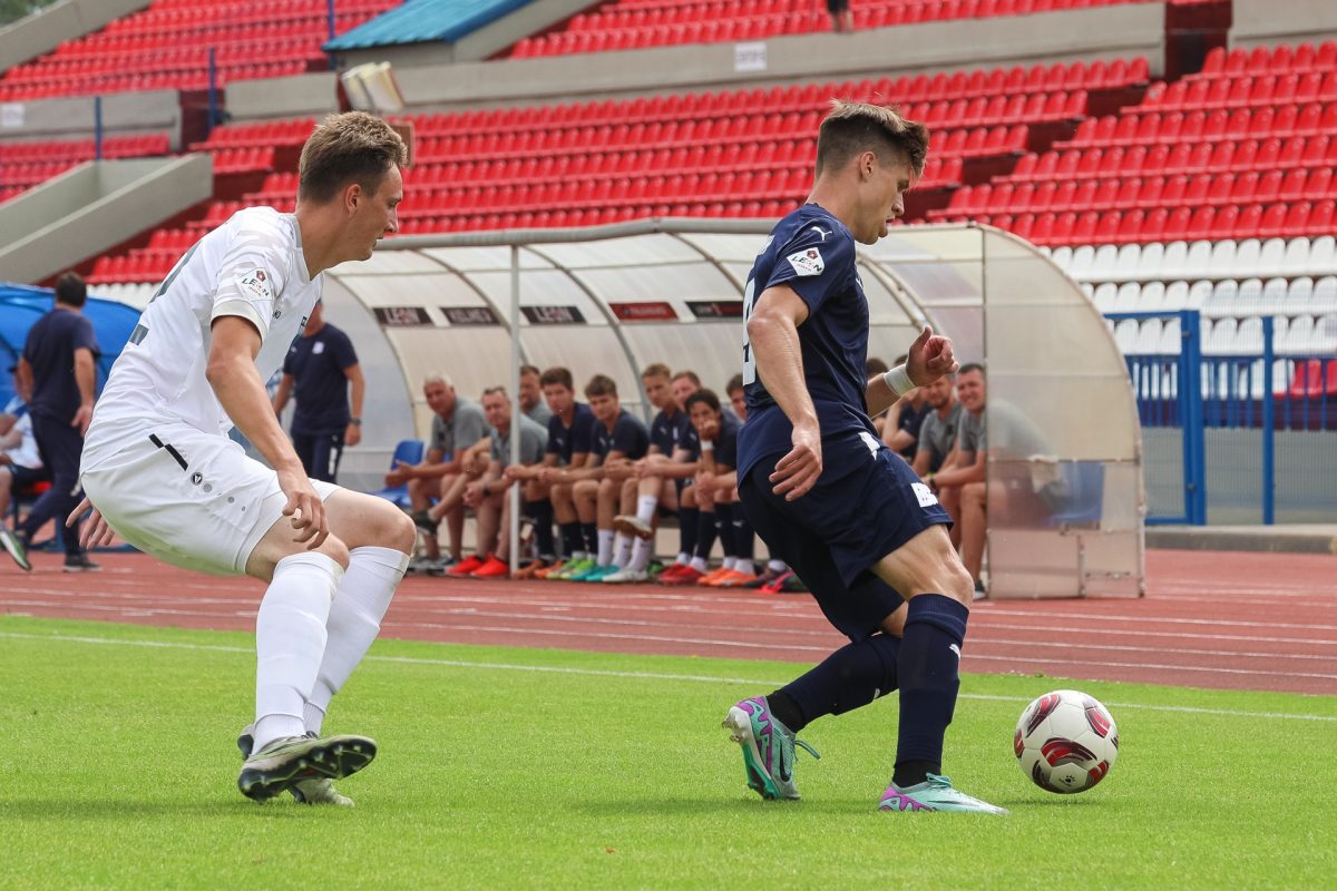 Матч 1/32 финала Кубка России «Волна» проведёт на стадионе «Локомотив»