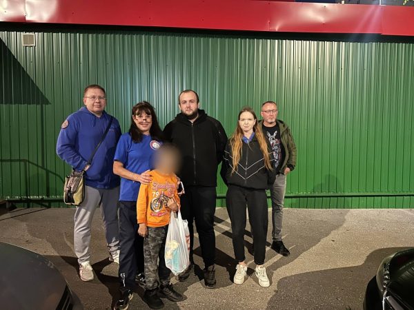 Нижегородские волонтёры нашли пропавшего ребёнка-инвалида