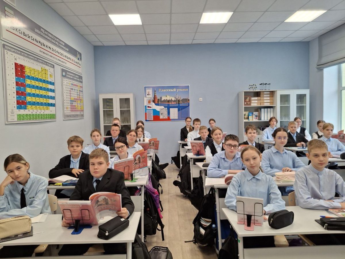 В Арзамасе к 1 сентября капитально отремонтировали две общеобразовательные школы