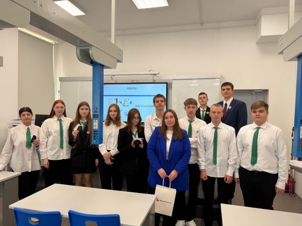 Новые классы приступили к изучению метрологической науки в Нижегородской области