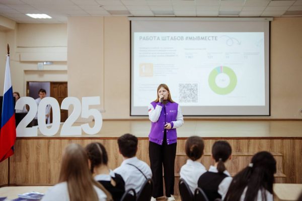 Проект «Уроки добра в Нижегородской области» расскажет школьникам о волонтерстве