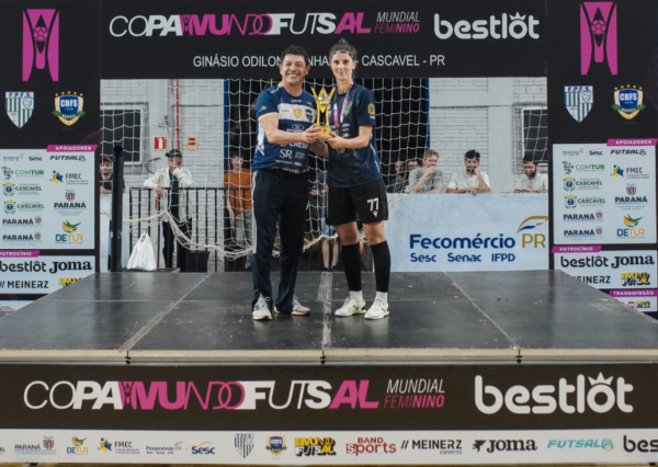 В женскую сборную России вызваны пять футзалисток нижегородской «Норманочки»