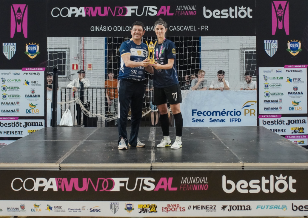 В женскую сборную России вызваны пять футзалисток нижегородской «Норманочки»