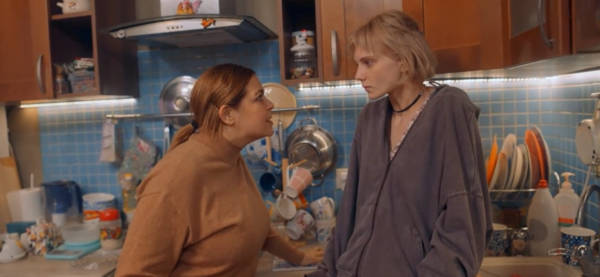 Нижегородская актриса Ирина Пегова снялась в новом детективе «Гостья»