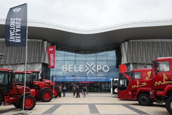 Нижегородские производители участвуют в промышленной выставке в Минске