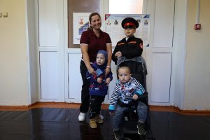 Пресс-служба РИК НРО «Единая Россия»