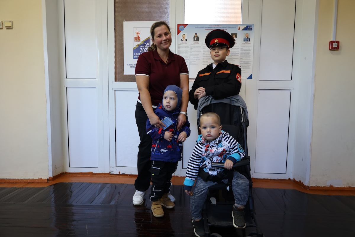 Пресс-служба РИК НРО «Единая Россия»