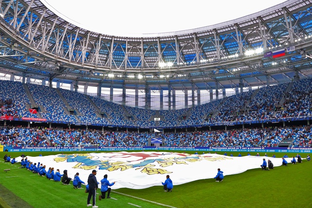 ФК «Пари НН» 1 октября сыграет со «Спартаком» в Нижнем Новгороде