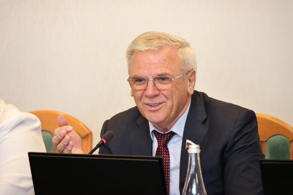 Евгений Люлин встретился с резидентами программы «Герои. Нижегородская область»