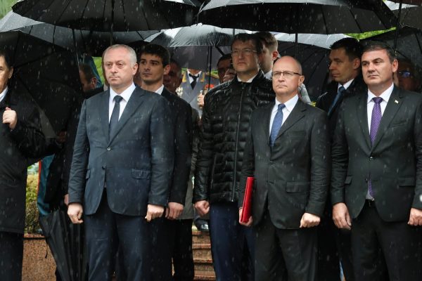 Делегация Нижегородской области приняла участие в праздновании Дня победы и независимости Республики Абхазия