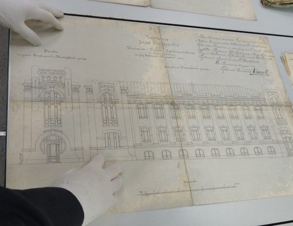 Архивисты подготовили выставку, посвященную нижегородским благотворителям