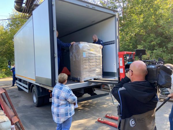 Тираж бюллетеней для голосования на выборах передан в Нижегородский облизбирком