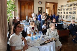 Нижегородские ветераны провели мероприятие в память жертв блокады Ленинграда