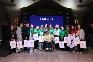 Названы проекты-победители инклюзивного форума «Ритм молодых»