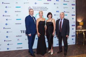 группа ВК "Экологический телефестиваль "Территория Завтра"