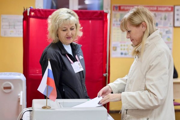 В Нижегородской области стартовали выборы депутатов представительных органов