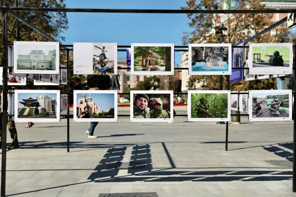 В Нижнем Новгороде открылась фотовыставка «КНДР: Мосты дружбы»