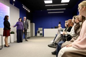 Студенты Мининского университета побывали на экскурсии в&nbsp;НОИЦ