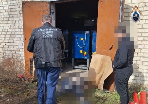 В Заволжье возбудили уголовное дело по факту гибели рабочего