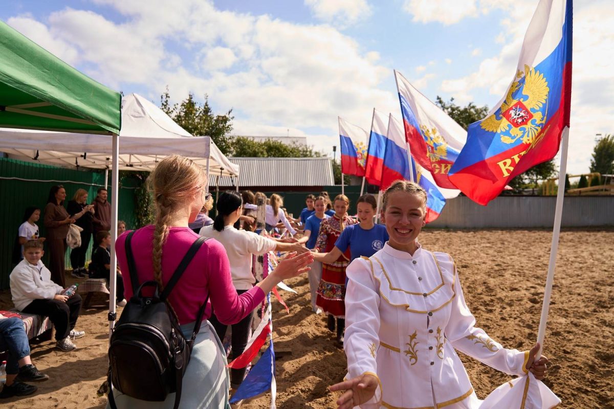 В Нижегородской области стартовал цикл мероприятий проекта «Россия объединяет»