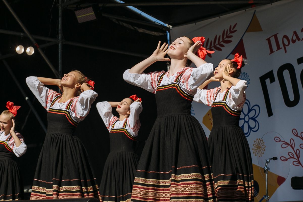 49 народных мастеров покажут свои работы и умения на фестивале «Голос традиций»