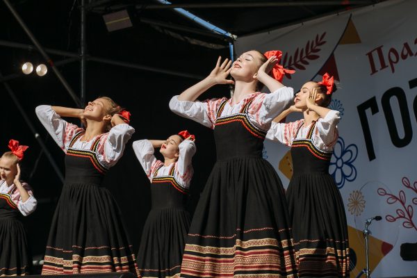 49 народных мастеров покажут свои работы и умения на фестивале «Голос традиций»