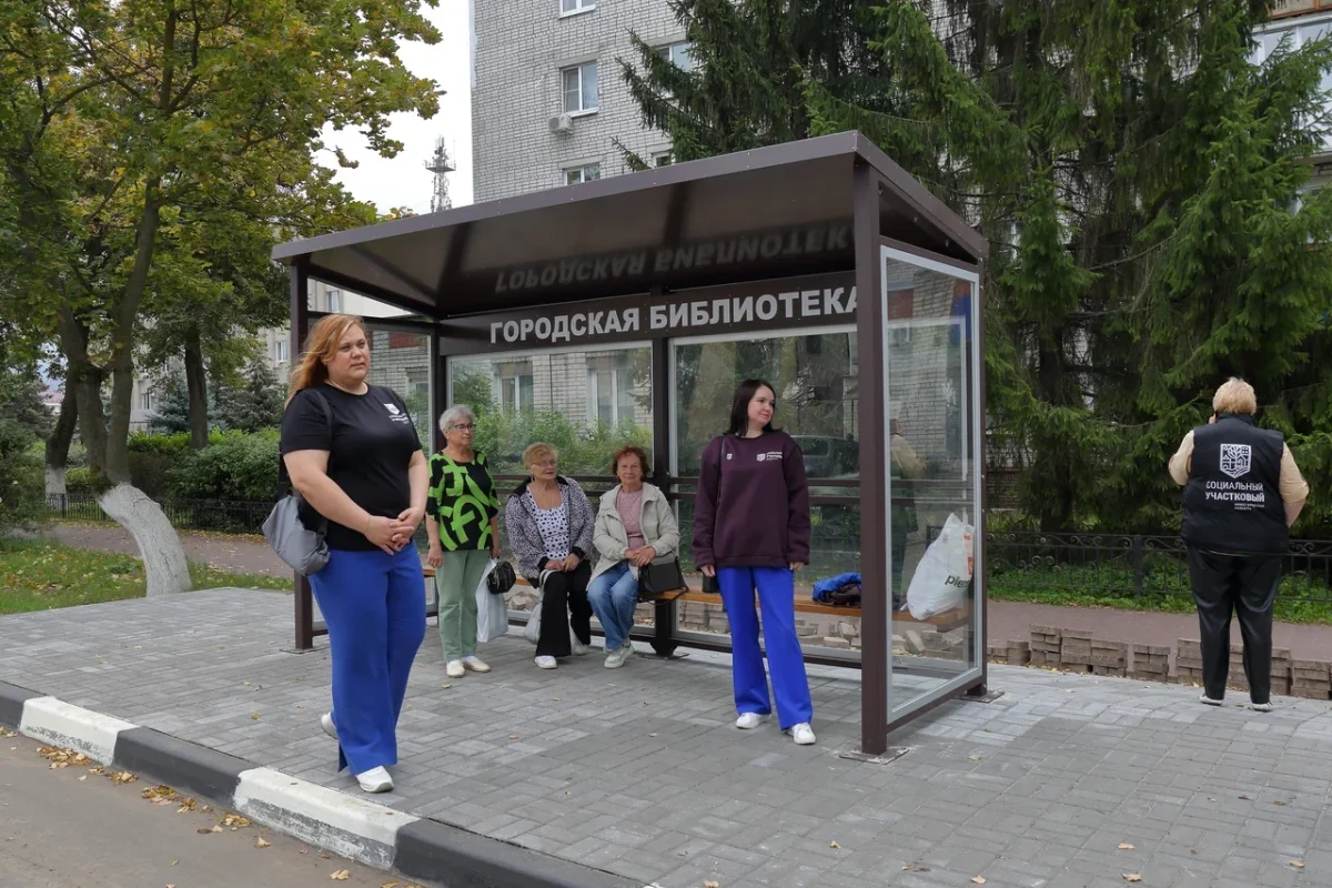 Социальные участковые помогли жителям Богородска в решении транспортного вопроса