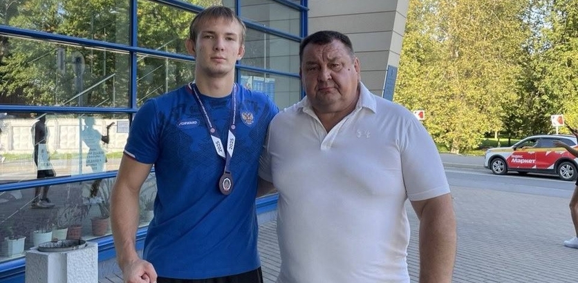 Нижегородец завоевал «бронзу» на Всероссийских соревнованиях по дзюдо