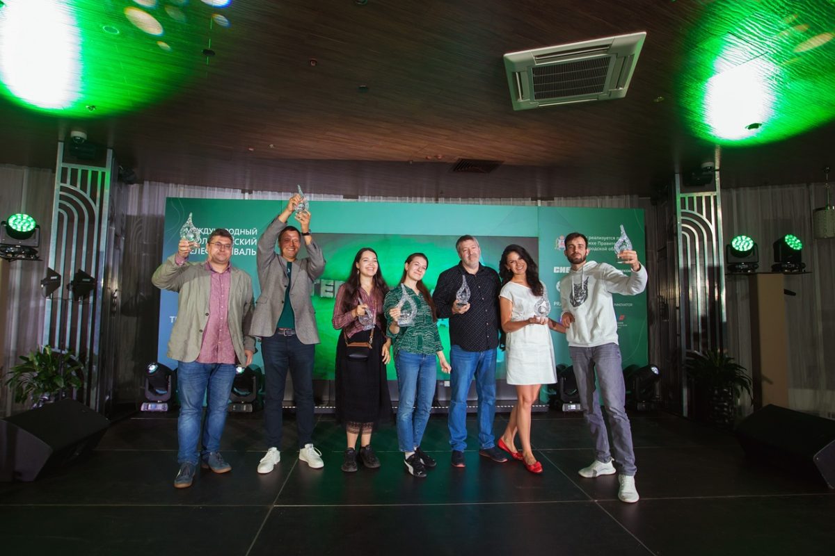 В Нижнем Новгороде прошёл экологический телефестиваль «Территория завтра»