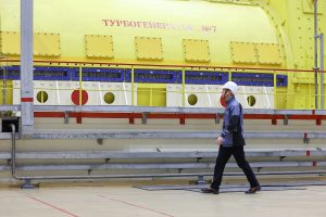 Перспективы строительства АЭС обсуждают в Нижегородской области&nbsp;