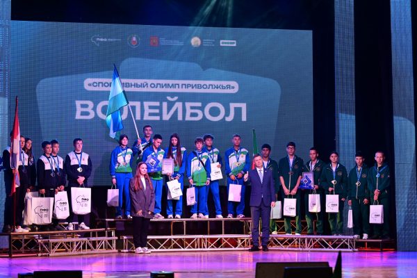 Нижегородцы вошли в число призеров окружного фестиваля «Вернуть детство»