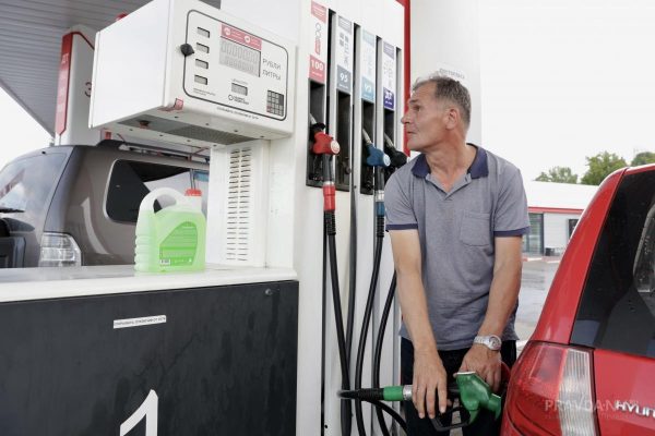 Ситуацию с топливом стабилизируют в Нижегородской области